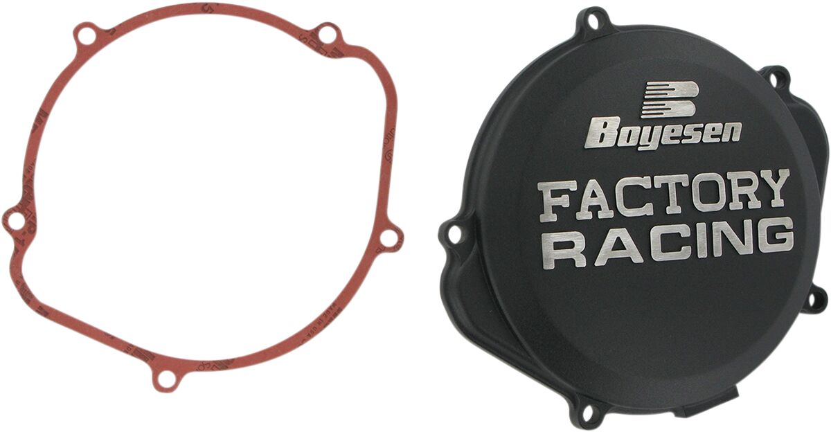 BOYESEN CC-07XB Coperchio frizione Factory HONDA	CRF 250 X	04>18