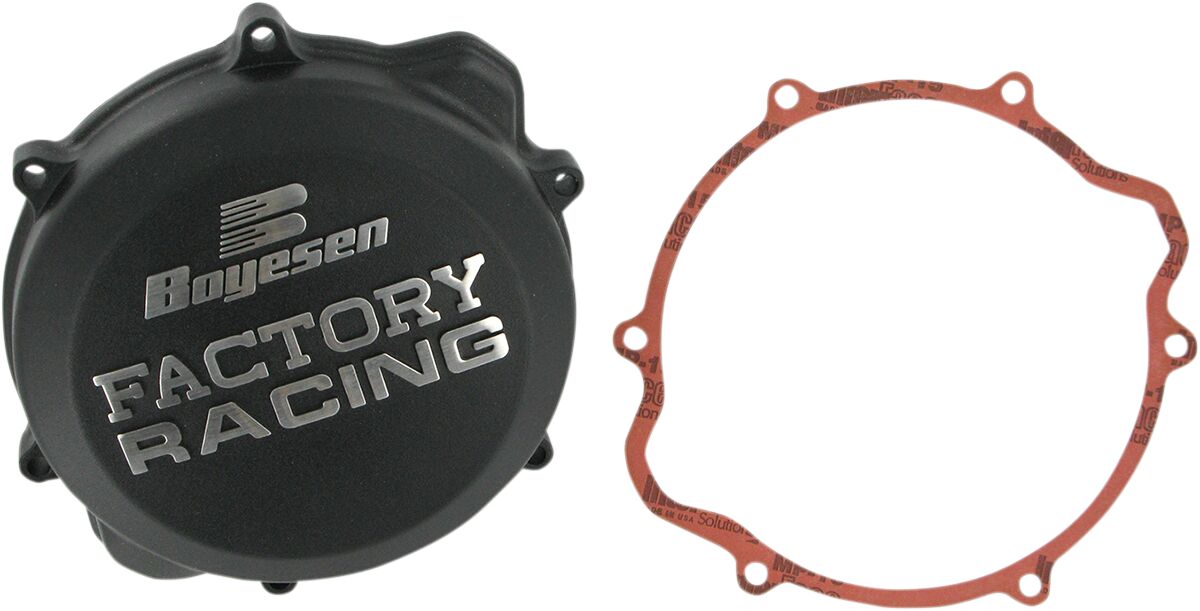 BOYESEN CC-06XB Coperchio frizione Factory HONDA CRF 450 X	Enduro 04>16