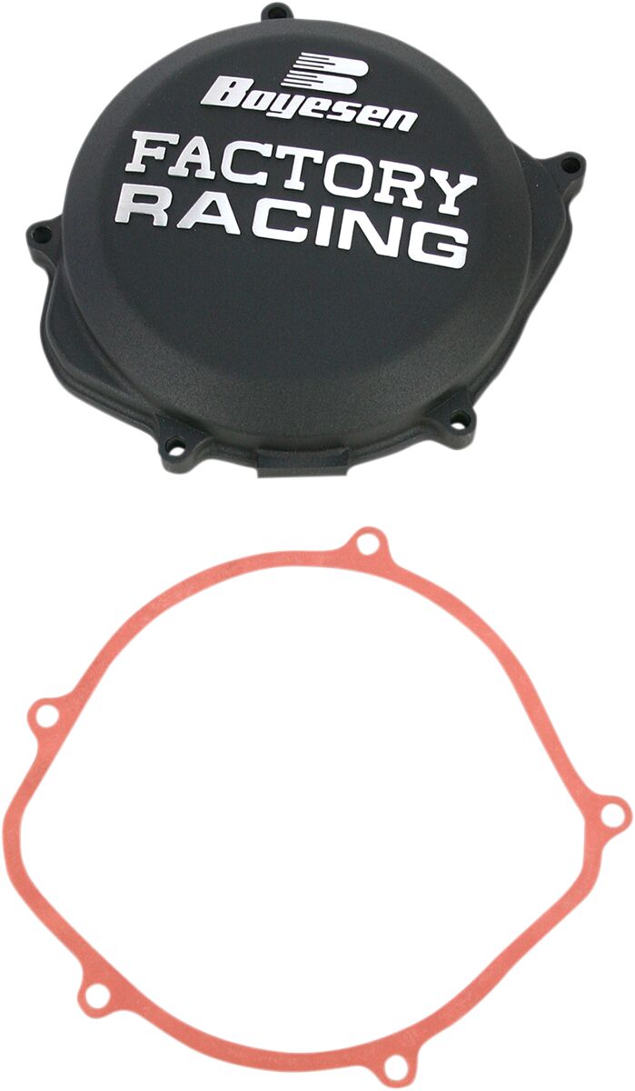 BOYESEN CC-06AB Coperchio frizione Factory HONDA CRF 450 R 09>16