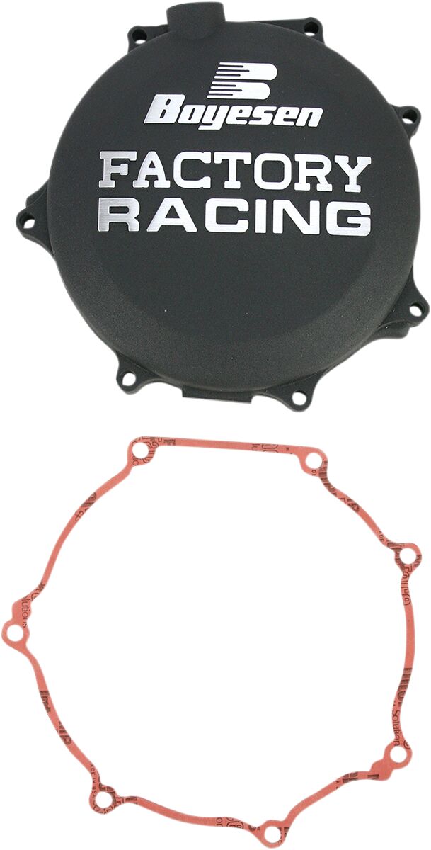 BOYESEN CC-18B Coperchio frizione Factory KAWASAKI KX 450 F	06>15