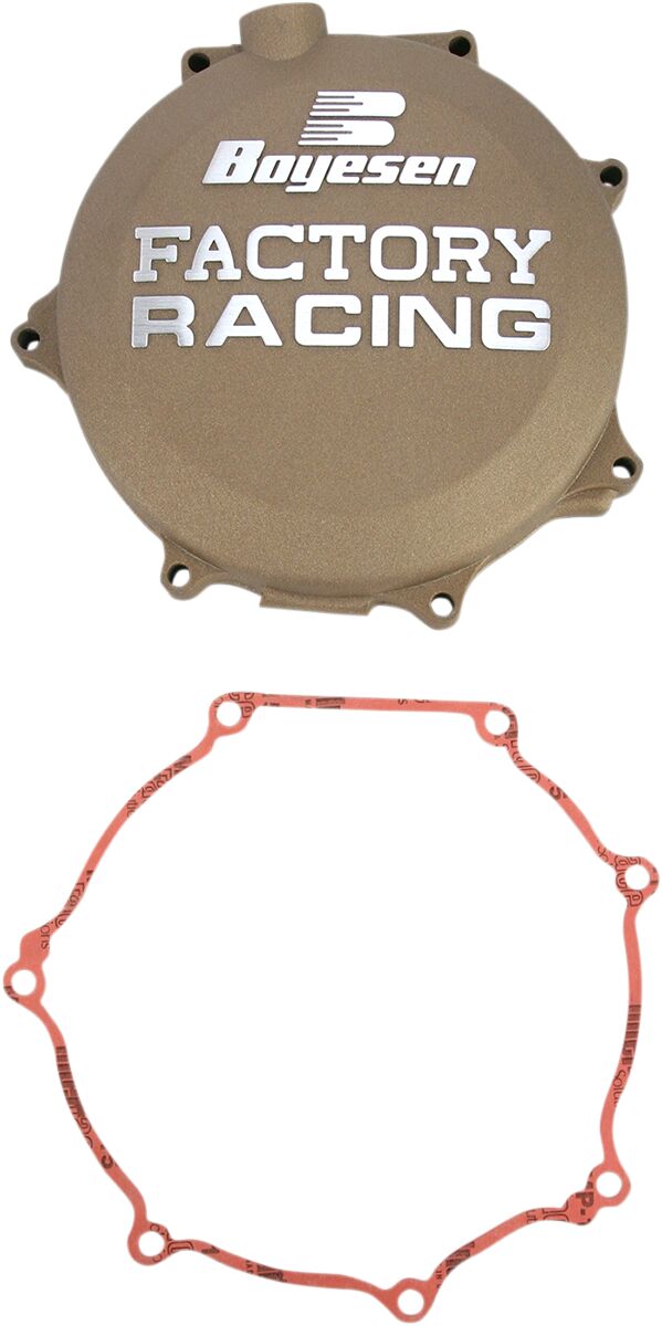 BOYESEN CC-18M Coperchio frizione Factory KAWASAKI KX 450 F	06>15