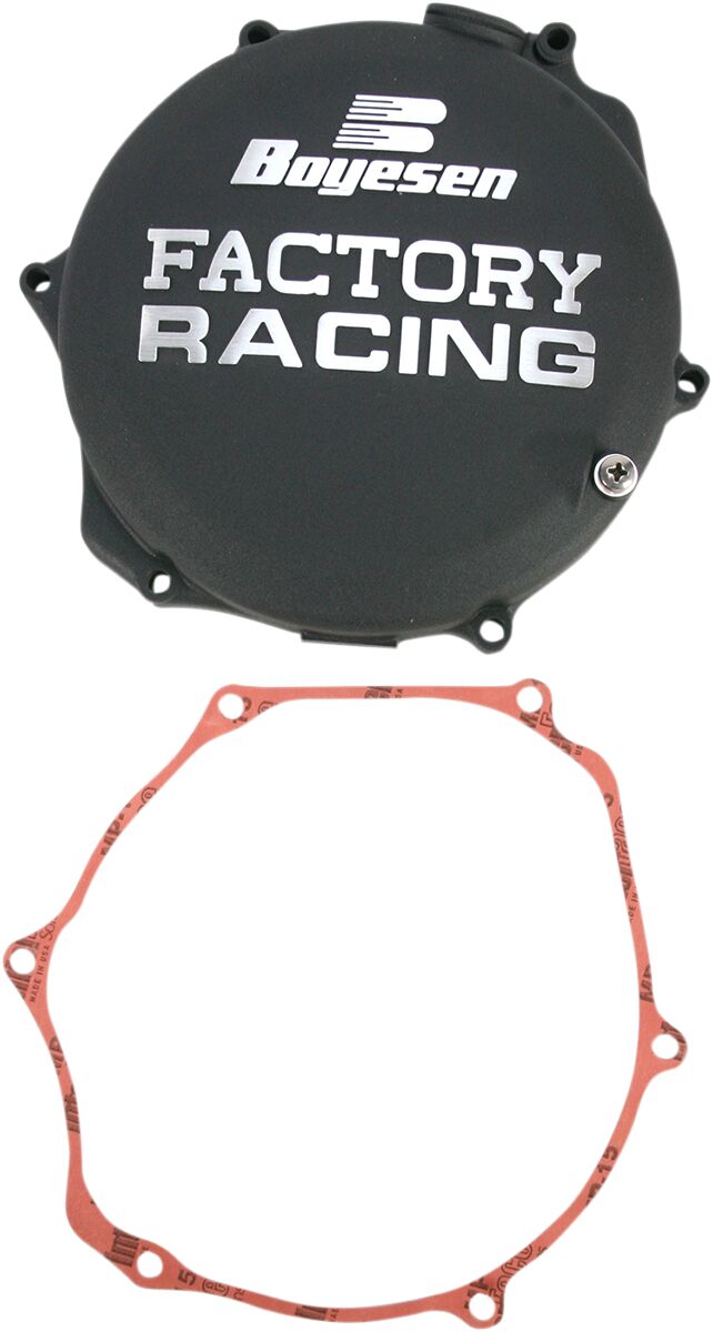BOYESEN CC-26AB Coperchio frizione Factory SUZUKI	RM-Z 450 08>26