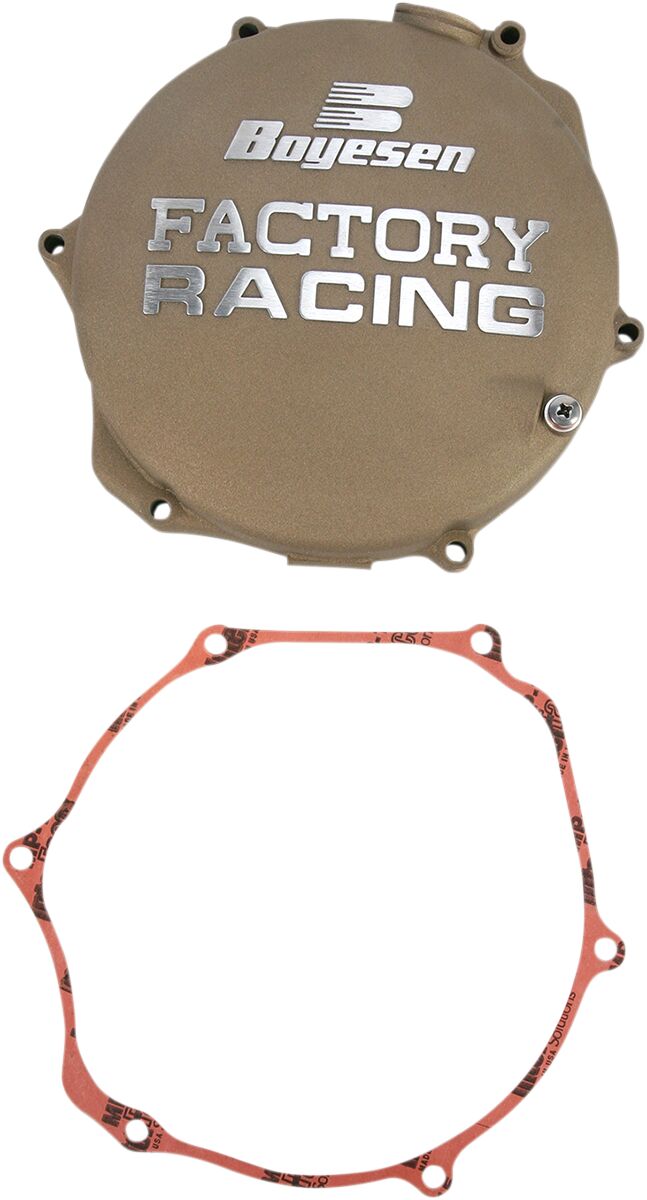 BOYESEN CC-26AM Coperchio frizione Factory SUZUKI	RM-Z 450 08>26