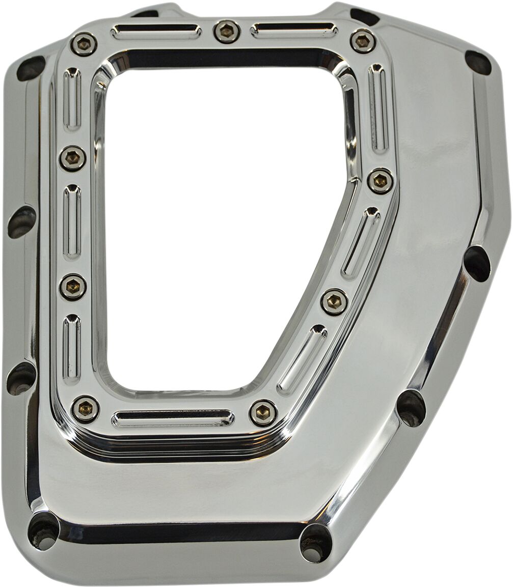 TRASK TM-017CH Coperchio albero a camme serie Assault Harley Davidson FLHR 1750 ABS Road King 107 96>17