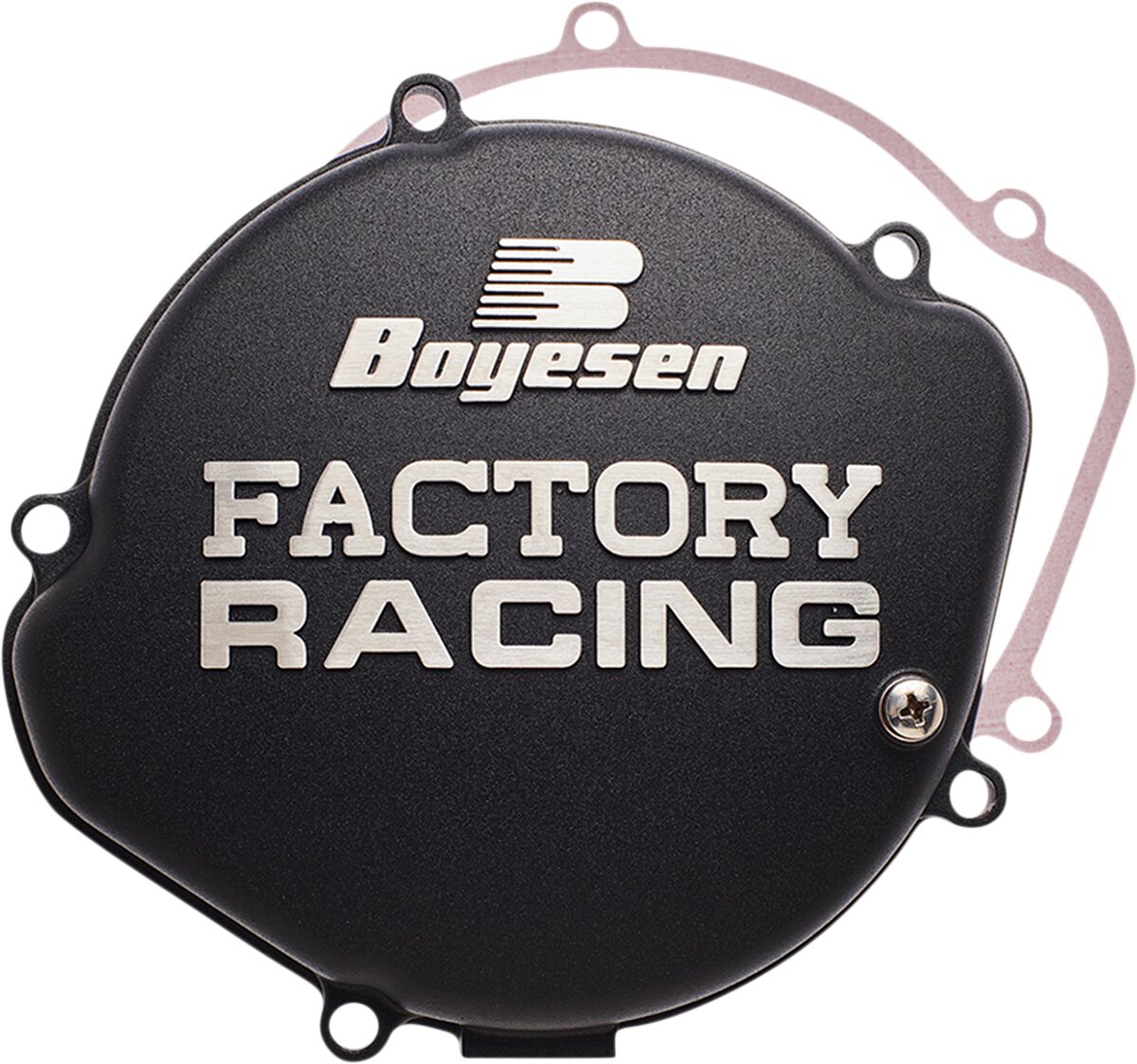 BOYESEN CC-07CB Coperchio frizione Factory HONDA CRF 250 RX 18>23