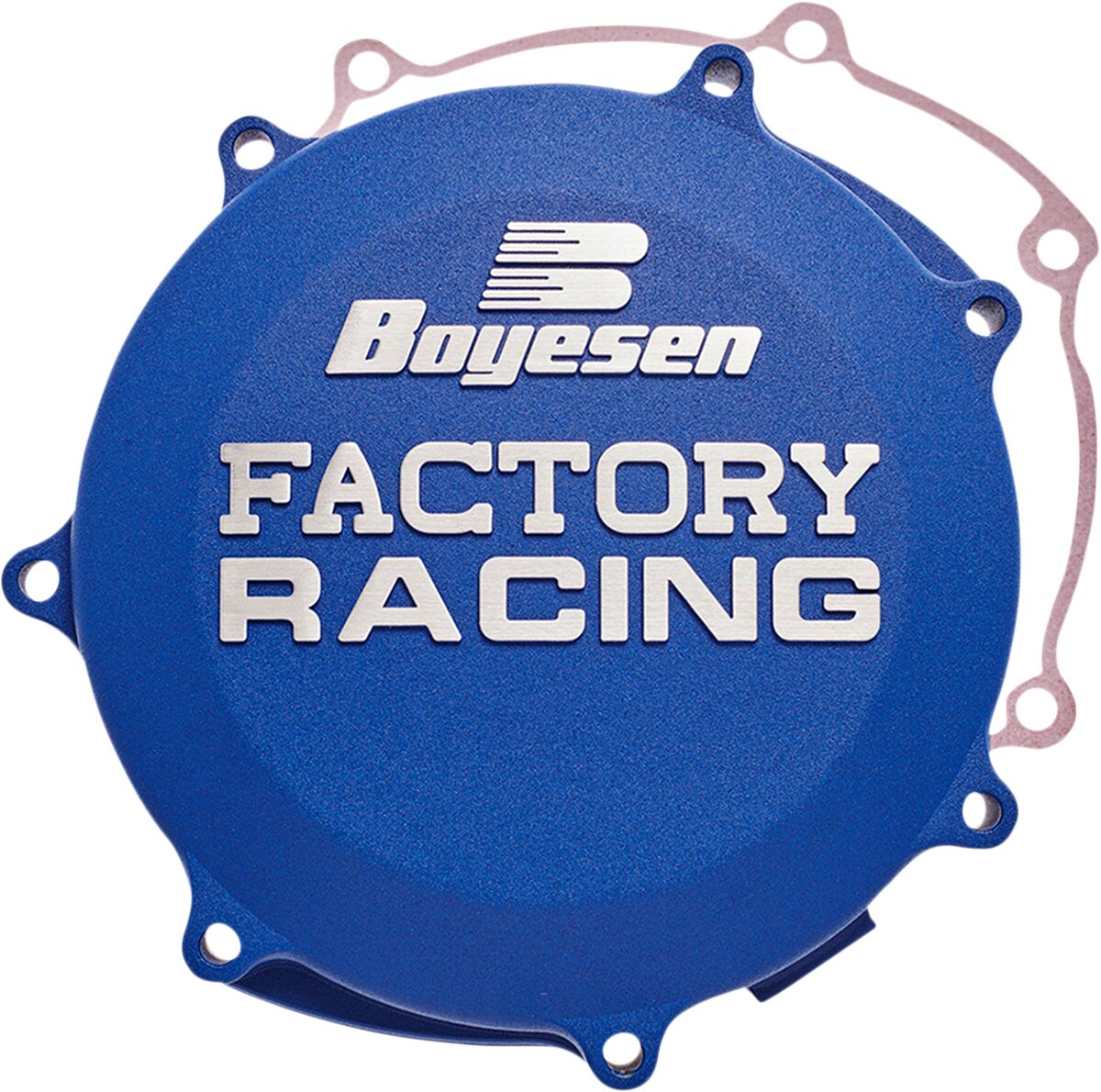BOYESEN CC-38AL Coperchio frizione Factory YAMAHA	YFZ 450 R  09>25
