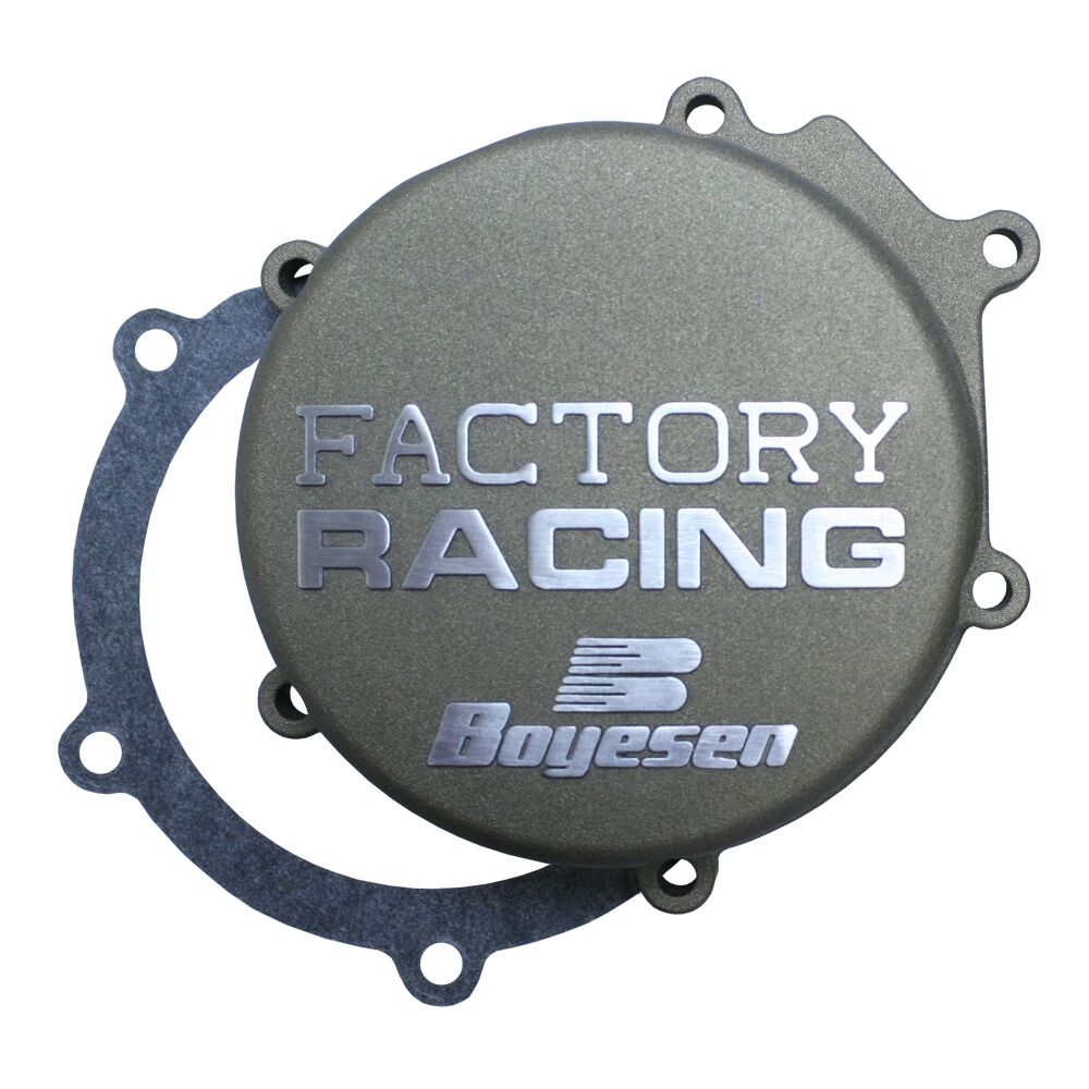 BOYESEN SC-13M Coperchio accensione Factory KAWASAKI	KX 500 E 88>04