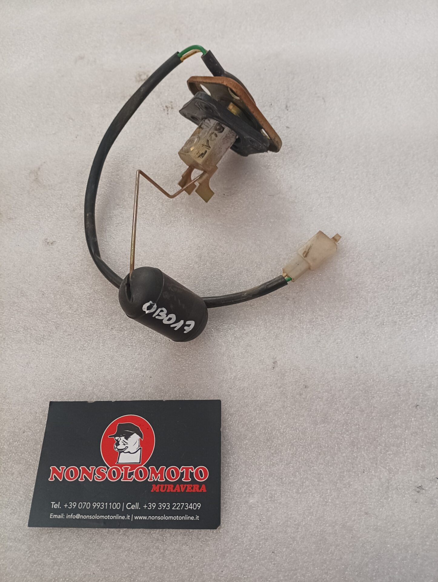 GALLEGGIANTE LIVELLO BENZINA OVER B3 125 USATO !!