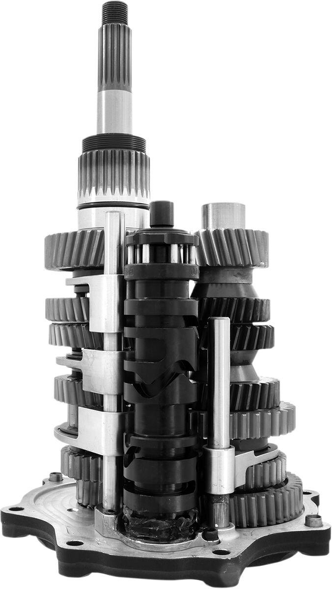 BAKER DRIVETRAIN DD7-37602 Kit Ingranaggi Cambio 7 Marce Harley Davidson	FXDF 1690 Dyna Fat Bob 06>17