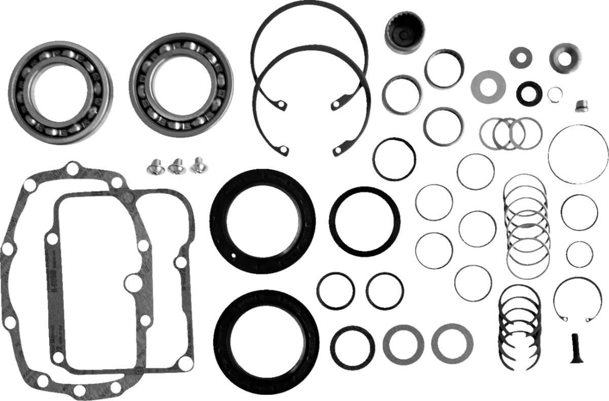 BAKER DRIVETRAIN TRK-OD6R Kit revisione cambio Harley Davidson FLSTS 1340	Heritage Softail Springer 85>99