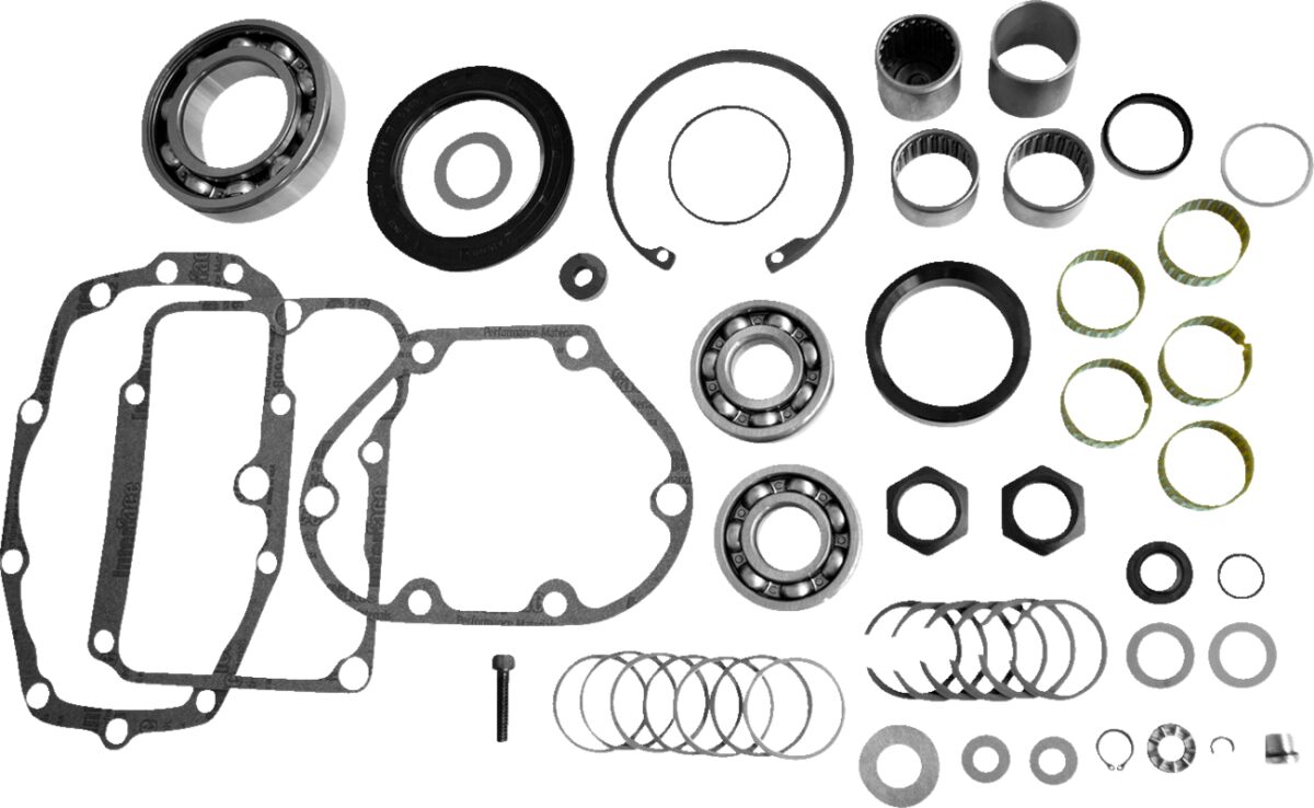 BAKER DRIVETRAIN TRK-OD6 Kit revisione cambio Harley Davidson FLSTS 1340 Heritage Softail Springer 90>99