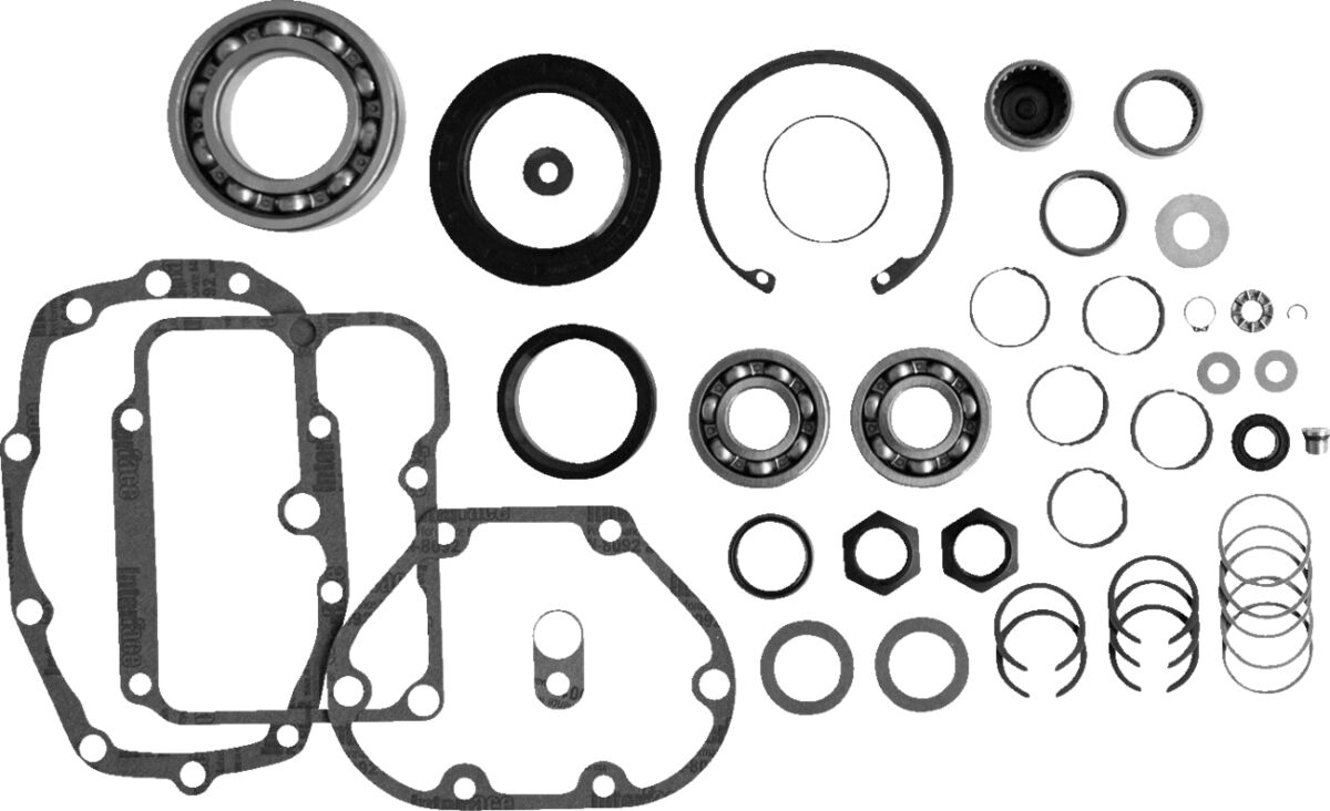 BAKER DRIVETRAIN TRK-DD6 Kit revisione cambio Harley Davidson FXSTS 1450 Softail Springer  90>06
