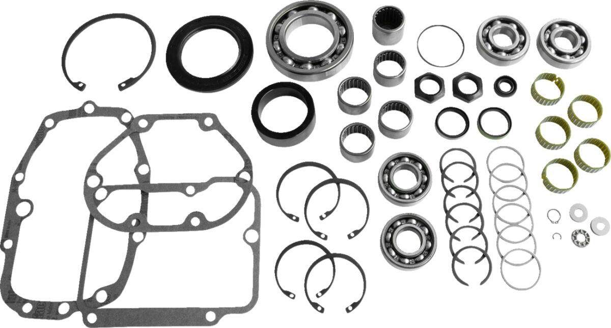 BAKER DRIVETRAIN TRK-FLSTX-E Kit revisione cambio Harley Davidson FLHS 1340 ELectra Glide Sport 87>93