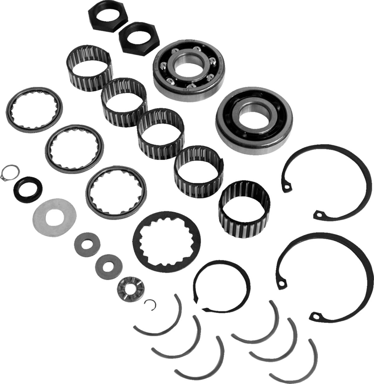 BAKER DRIVETRAIN TRK-CD6-2 Kit revisione trasmissione Harley Davidson FLHTK 1868 ABS	Glide Ultra Limited 114 06>23