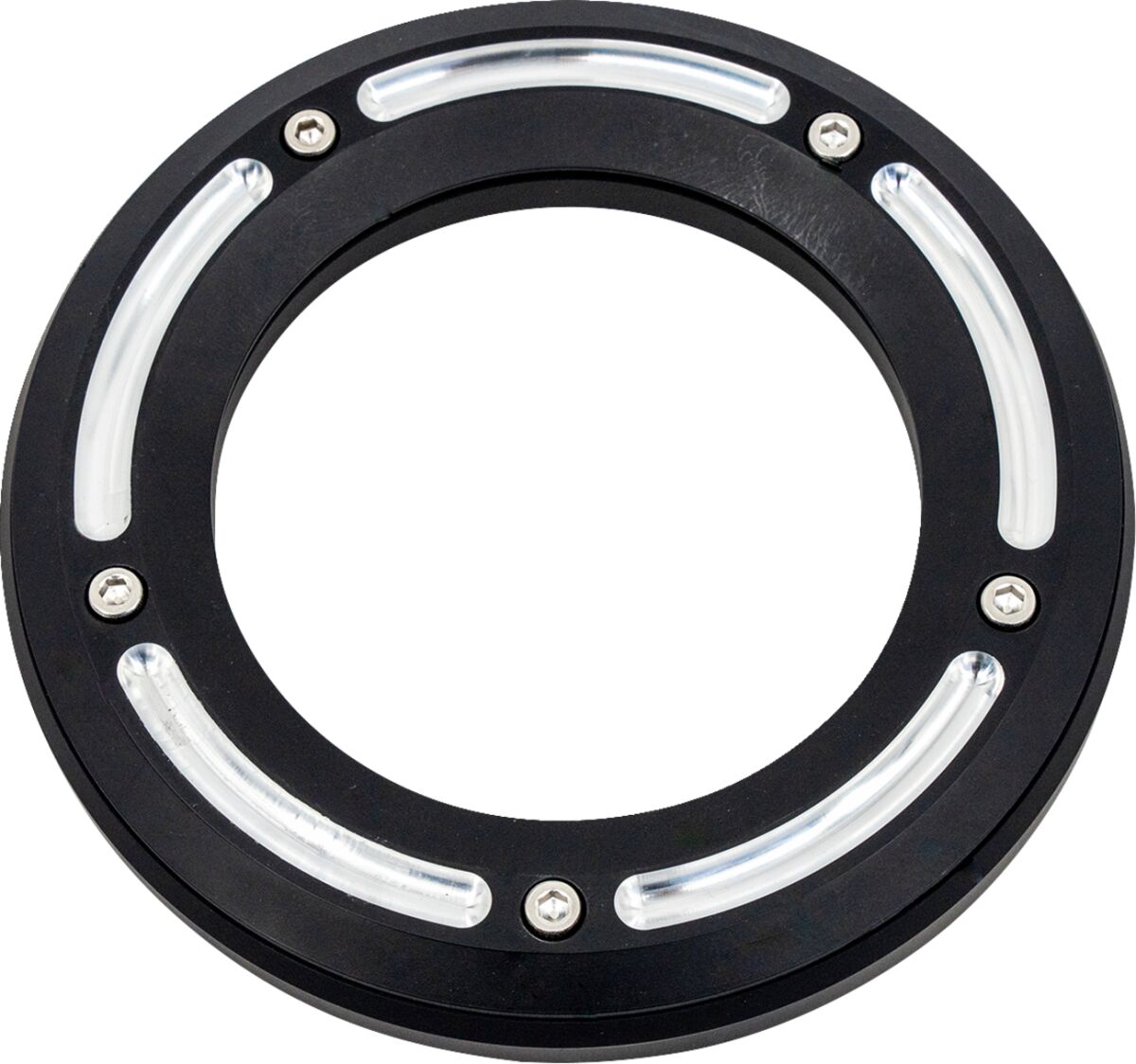 TRASK TM-0040RC Assault Derby Cover con finestra Harley Davidson FXFB 1750 ABS Softail Fat Bob 107 96>18