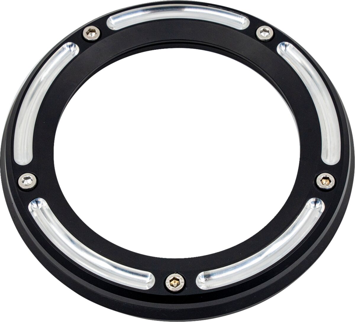 TRASK TM-0041RC Assault Derby Cover con finestra Harley Davidson FLHRXS 1868 ABS Road King Special 114 15>24