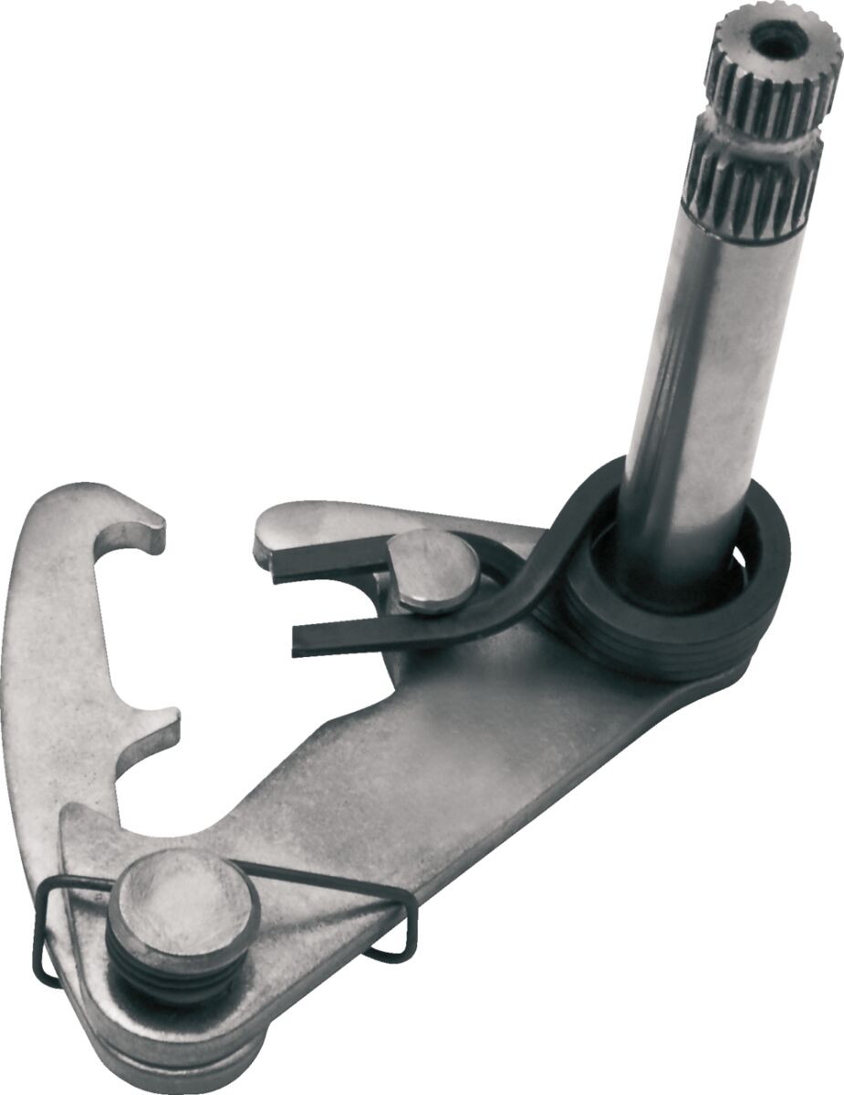 BAKER DRIVETRAIN  555-56C-A Albero leva cambio anti-impuntamento con forchetta selezione marcia Harley Davidson	FXDS-CON 1340 Dyna Super Glide 80>00