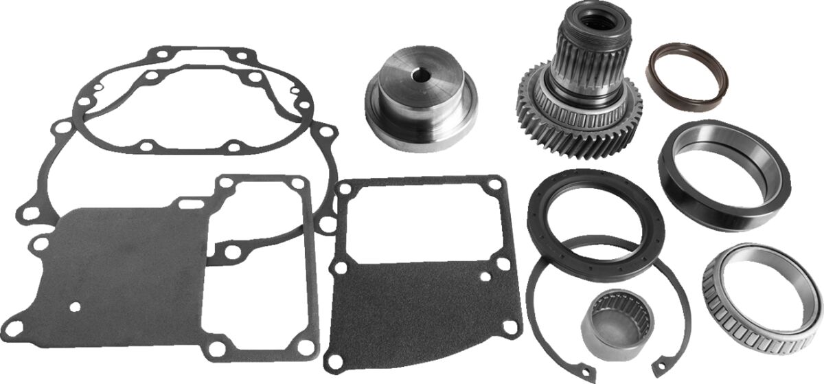 BAKER DRIVETRAIN 640-67 Kit cuscinetti a rulli rastremati per ingranaggio primario Cruise Drive Harley Davidson FXLRS 1923 ABS	Softail Low Rider S 117 06<24