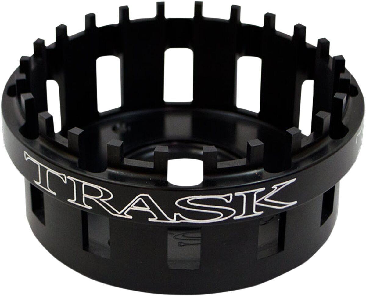 TRASK  CTM-2014 Cestello frizione in alluminio billet Harley Davidson VRSCDX 1250 ABS Night Rod Special  02>17