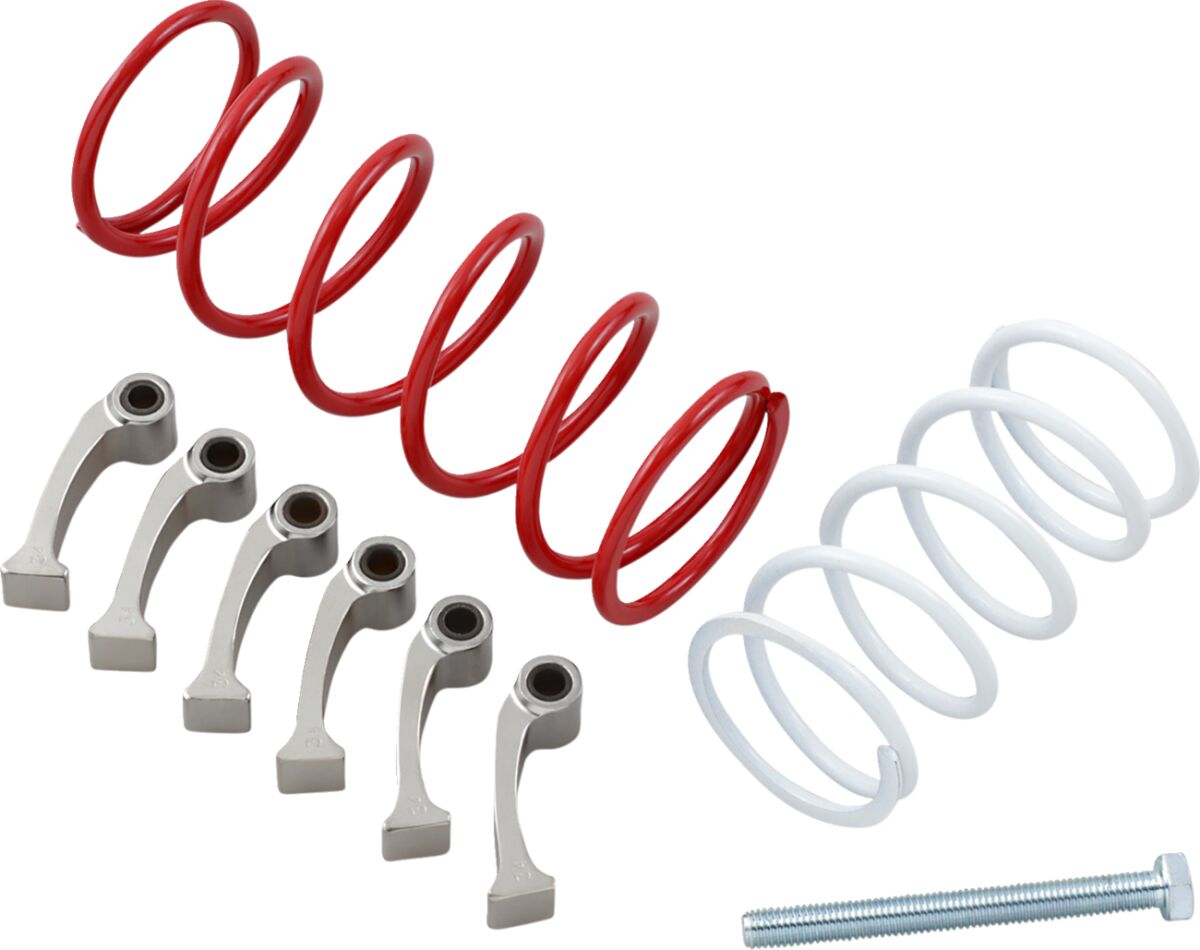 EPI WE436962 Kit frizione Sport Utility CAN AM (BRP) OUTLANDER 650 EFI 4X4 10>22