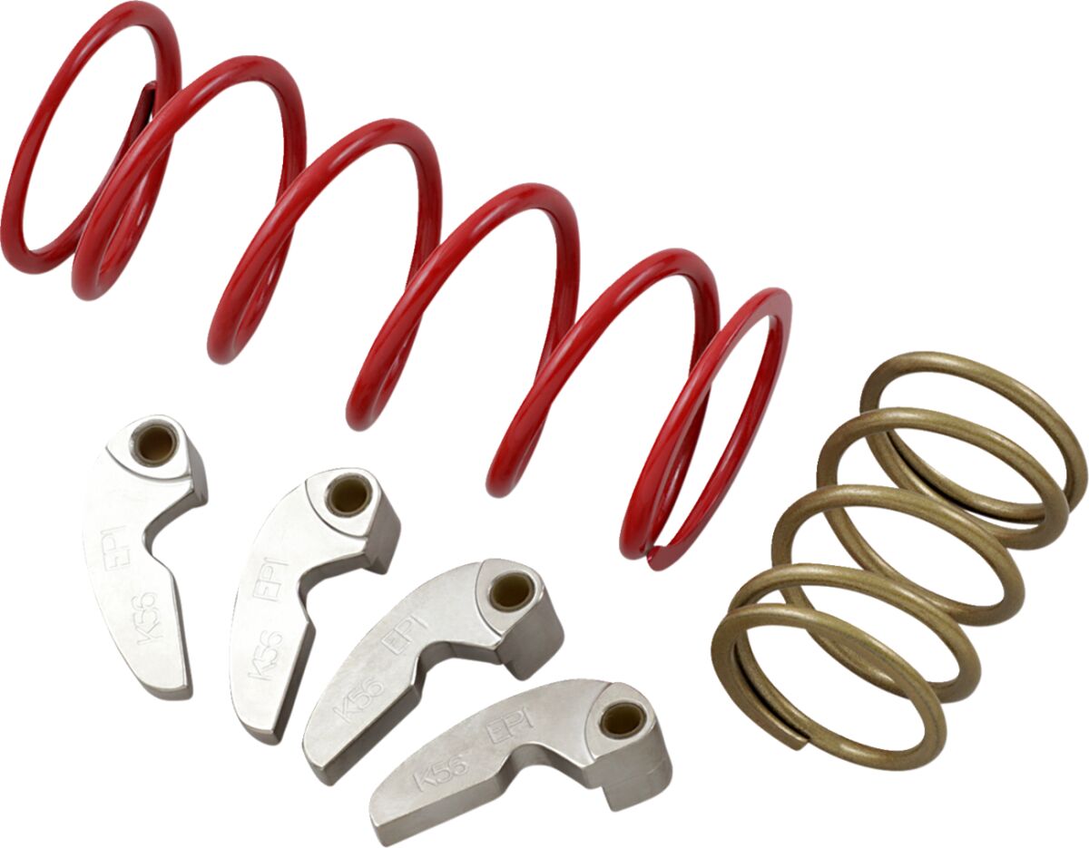 EPI AW443104 Kit frizione Mudder KAWASAKI KVF 750 I 4X4 Brute Force 08>11