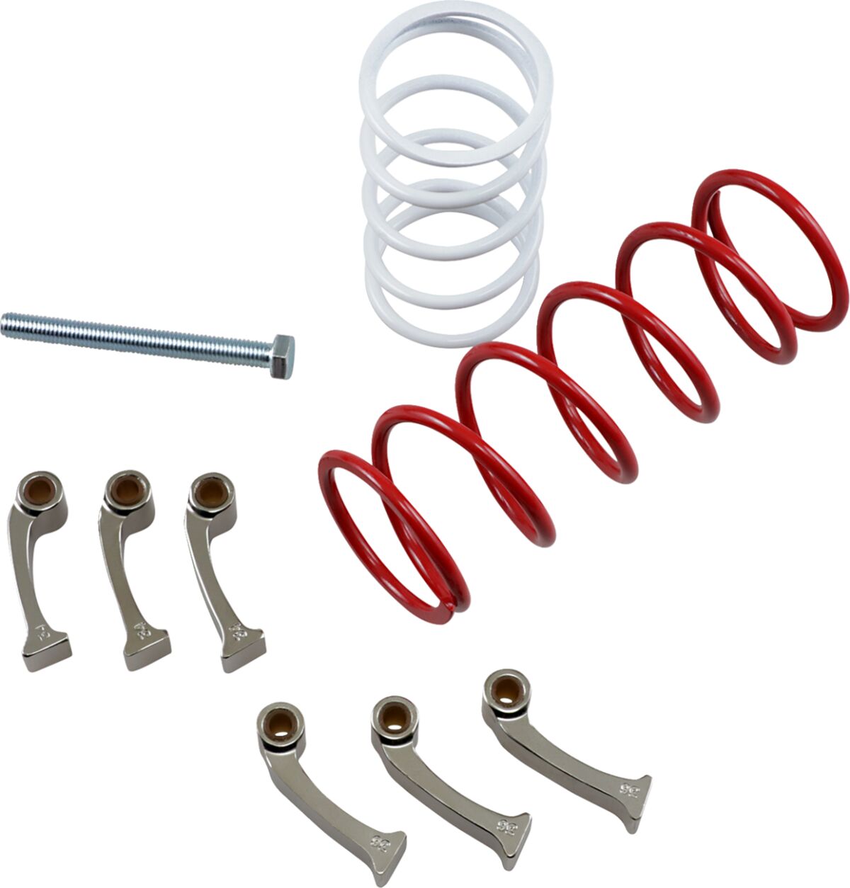 EPI WE437057 Kit frizione Mudder CAN AM (BRP)	OUTLANDER 1000 EFI 4X4 12>13