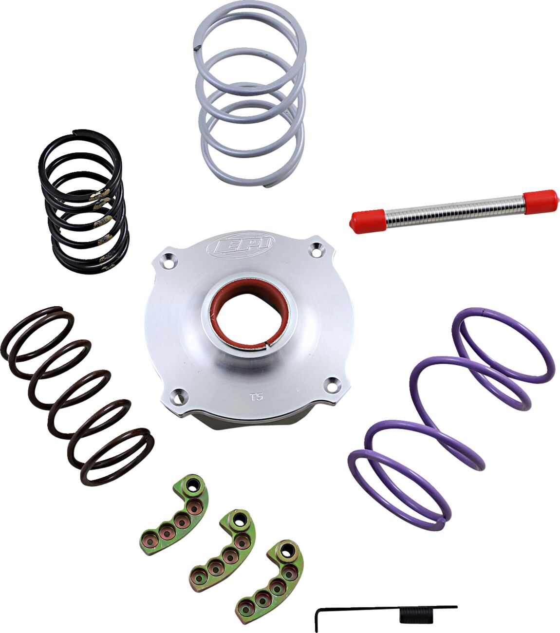 EPI PRO500 Kit frizione Pro Series POLARIS	RZR XP 1000 4X4 2014