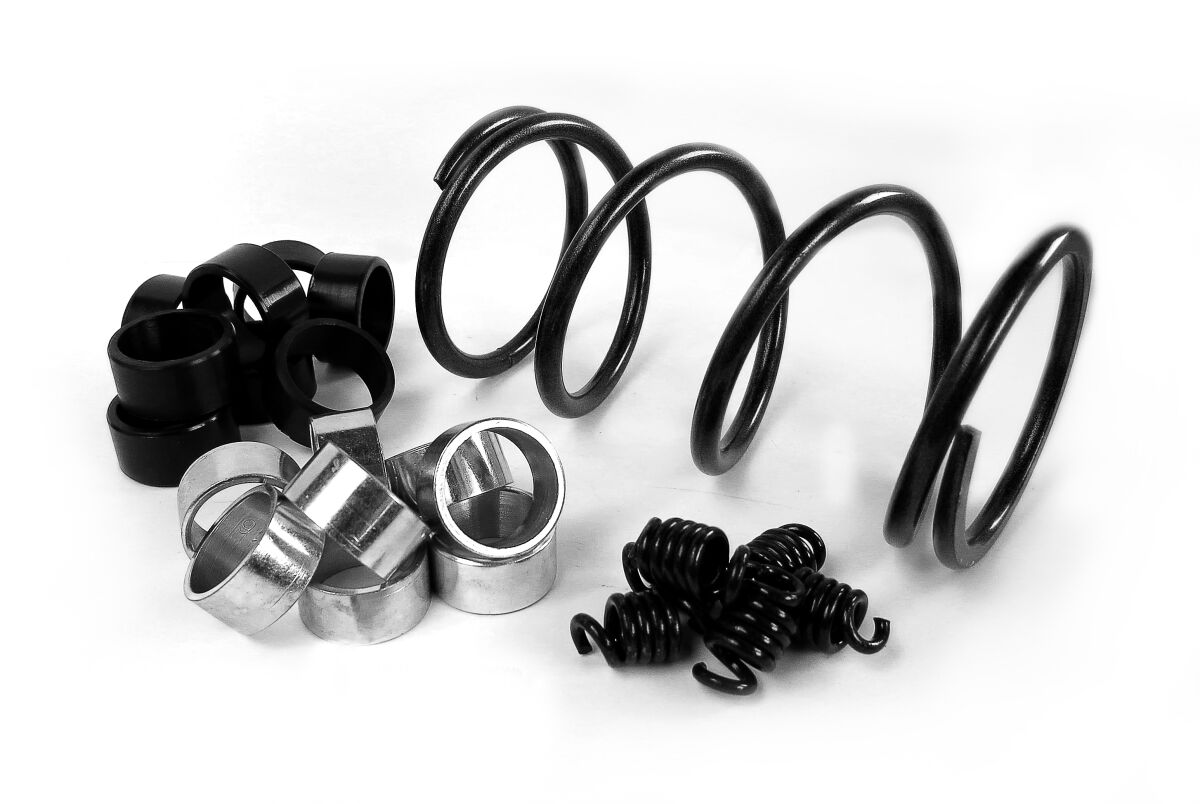 EPI WE436800 Kit frizione Kymco KYMCO MXU 500 2X4 07>08