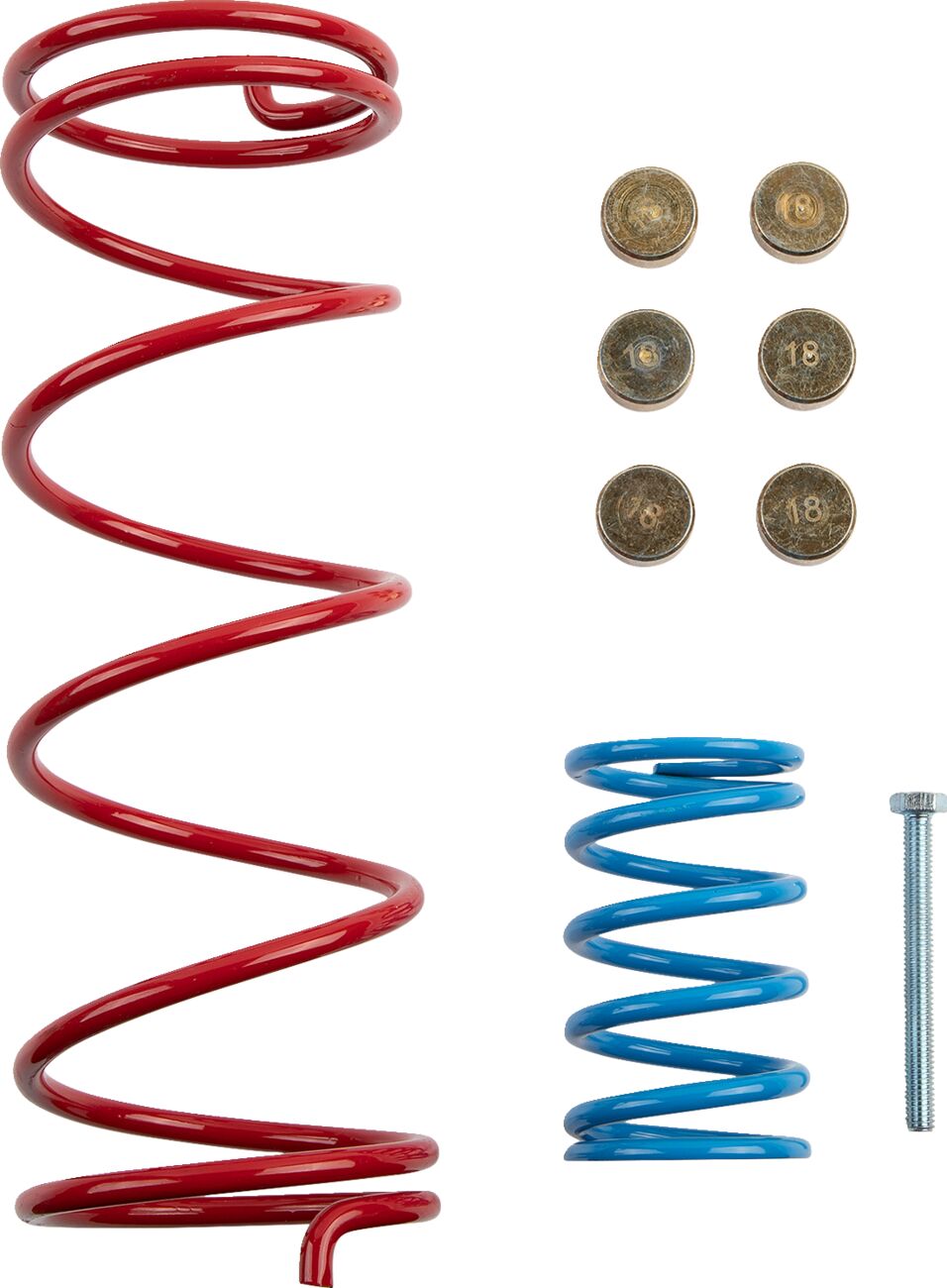 EPI WE437762 Kit frizione CF MOTO CFORCE 800 EFI 4X4 19>20