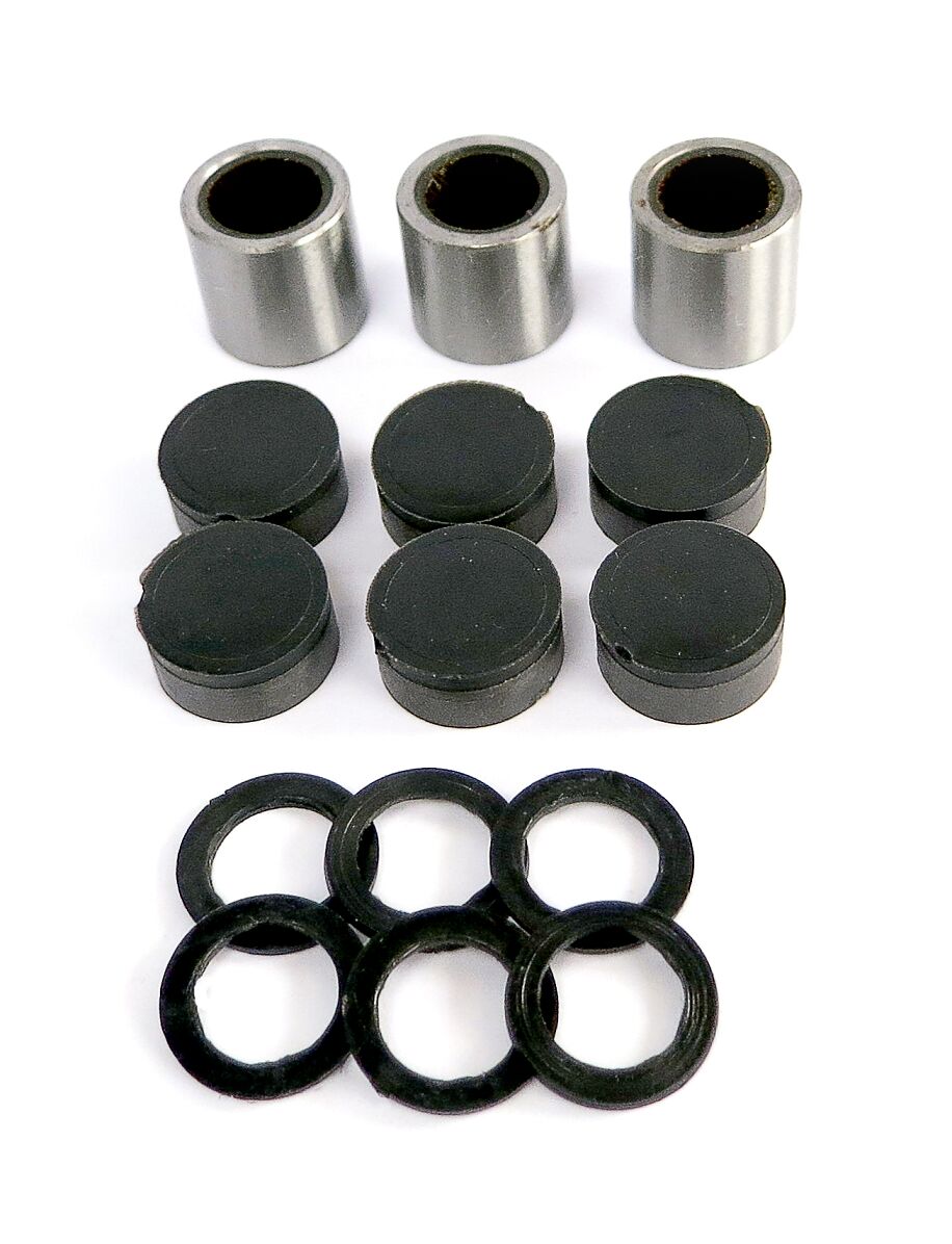 EPI WE210177 Kit cursori frizione primaria POLARIS SPORTSMAN 850 4X4 02>23