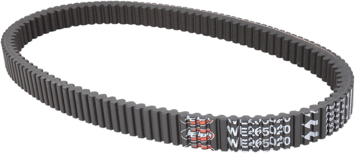 EPI WE265020 Cinghia di trasmissione heavy duty POLARIS RZR TRAIL 900 4X4 11>24
