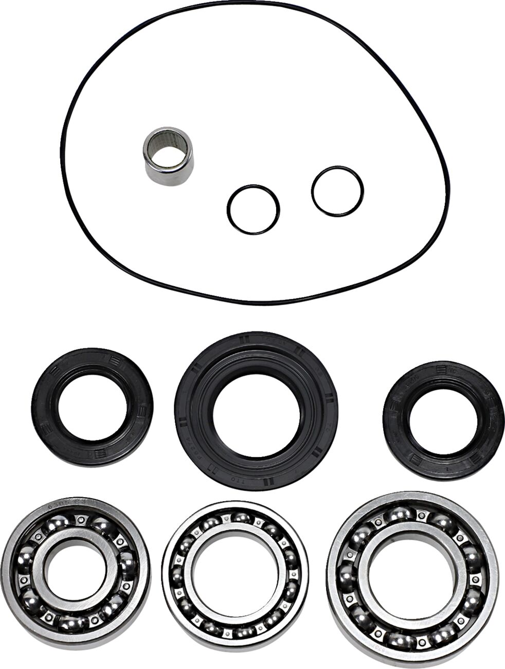 EPI WE290134 Kit cuscinetti/paraolio differenziale CAN AM (BRP) OUTLANDER 570 EFI 4X4 Max 12>18