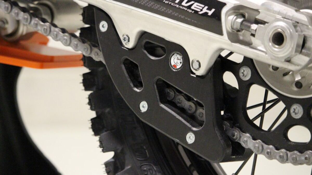 AXP RACING AX1664 Guidacatena GAS GAS	EC 300 23>26