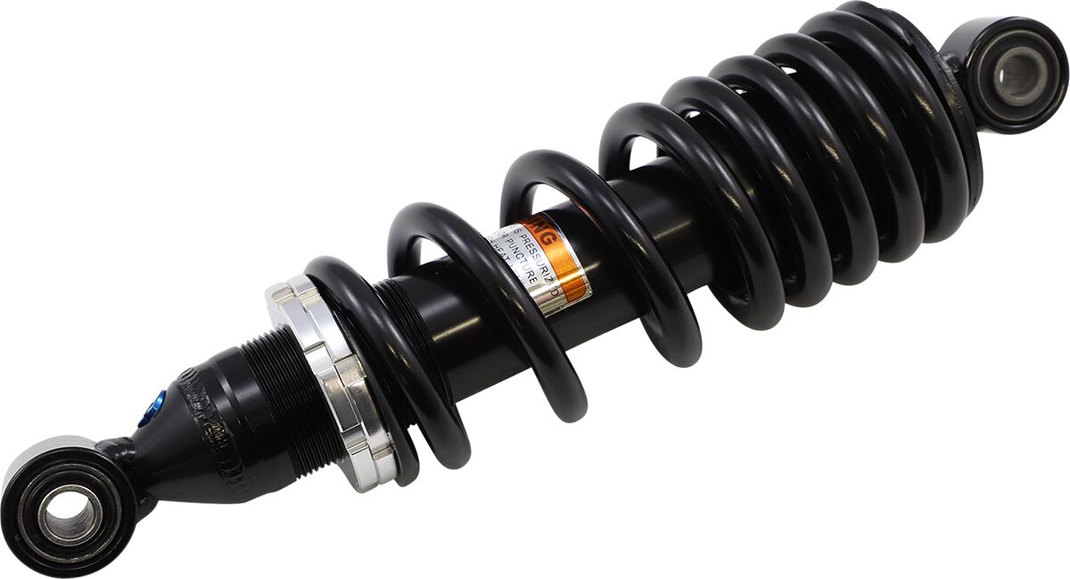 MOOSE AU-04311 Ammortizzatore ANTERIORE a gas rinforzato SUZUKI LT-F 300 F 4X4 Kingquad 98>02