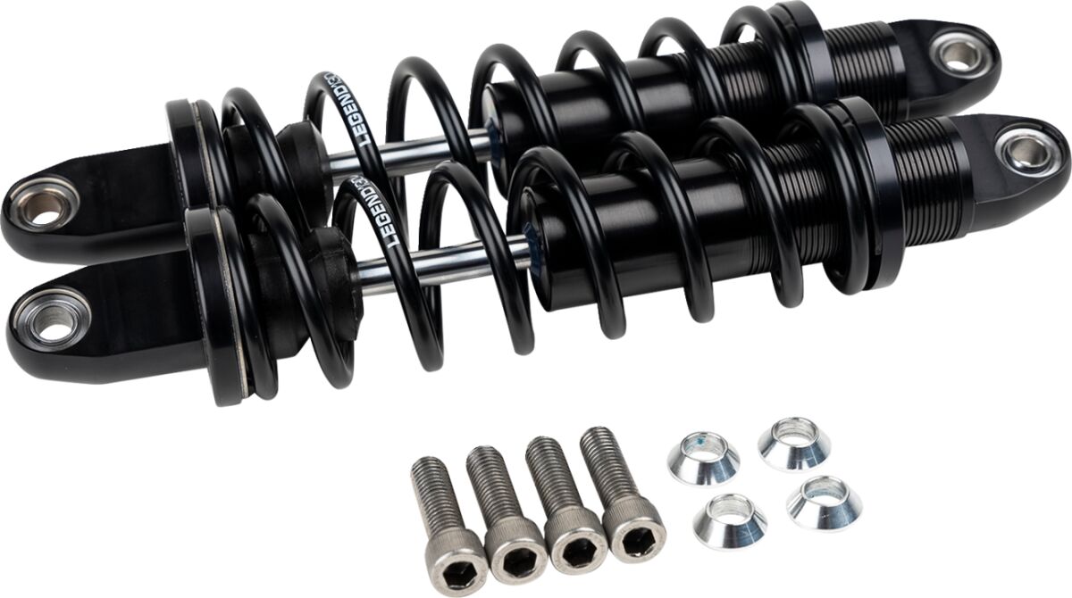 LEGEND SUSPENSION 1310-2311 AMMORTIZZATORI a molla elicoidale REVO Trike 13,6″ Harley Davidson	FLRT 1868 ABS Freewheeler 114 18>25