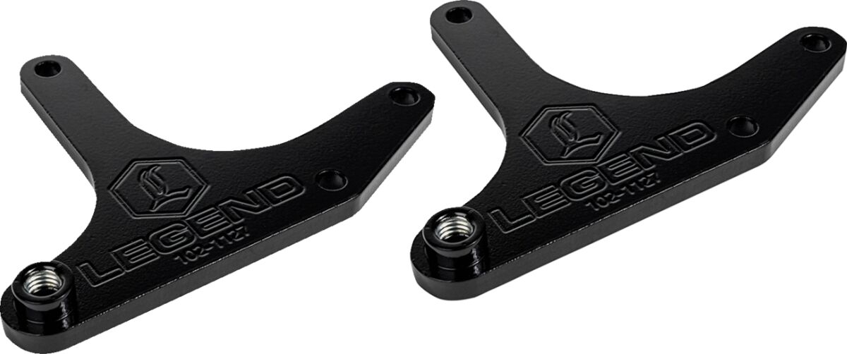 LEGEND SUSPENSION 1313-0247 Kit di rialzo posteriore per Trike Milwaukee-Eight Harley Davidson	FLRT 1868 ABS Freewheeler 114 17>25