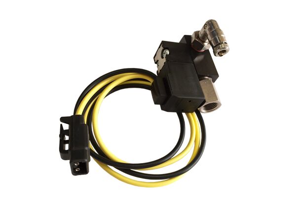 LEGEND SUSPENSION 500-0040 Solenoide con connettore Deutsch HARLEY DAVIDSON HONDA SUZUKI YAMAHA KAWASAKI