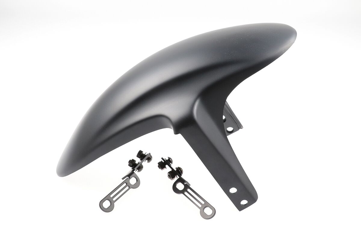 CULT WERK HD-BRO116 Parafango anteriore Custom Harley Davidson FXLRS 1923 ABS Softail Low Rider S 117 H.O. 18>26