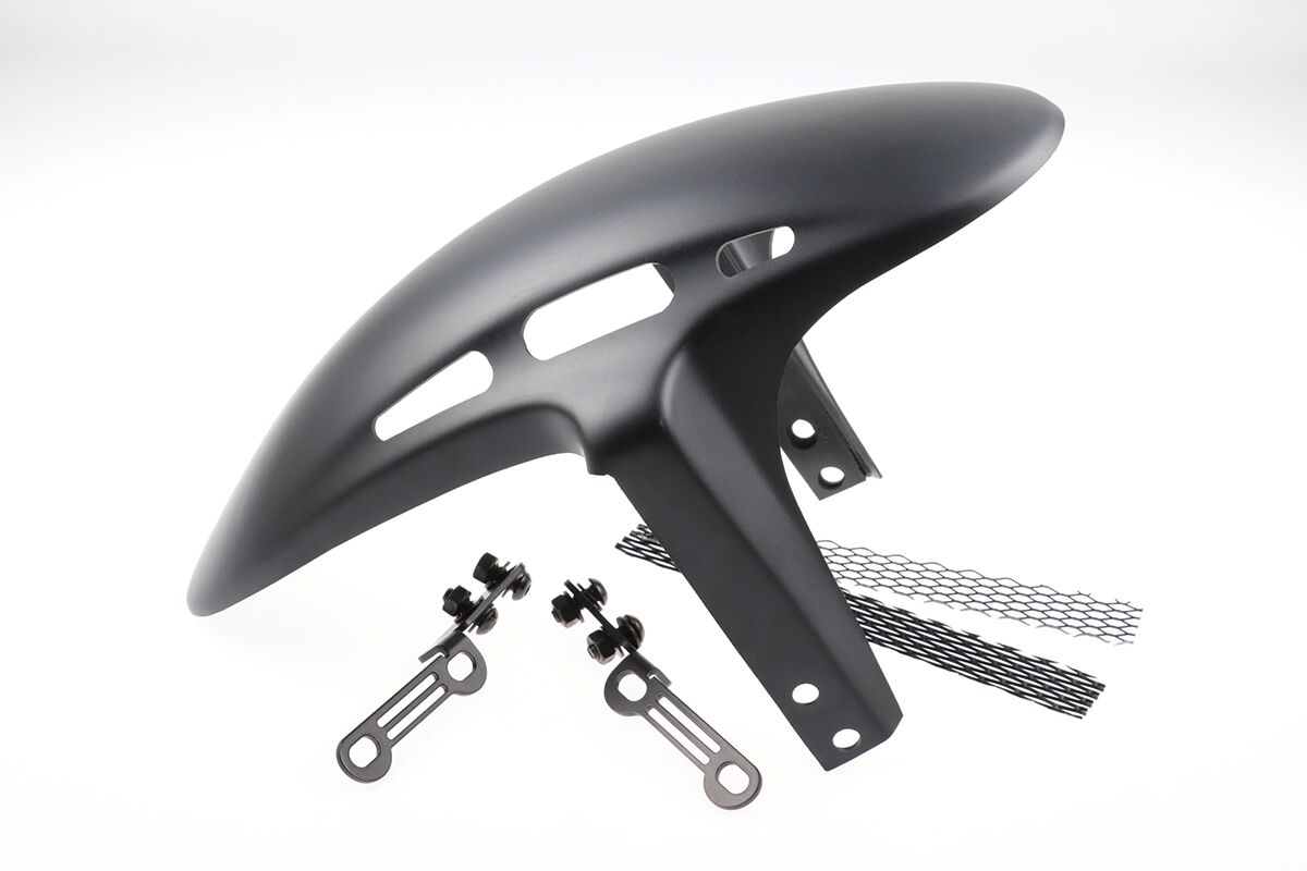 CULT WERK HD-BRO118 Parafango anteriore Custom Harley Davidson FXLRS 1923 ABS Softail Low Rider S 117 H.O. 18>26