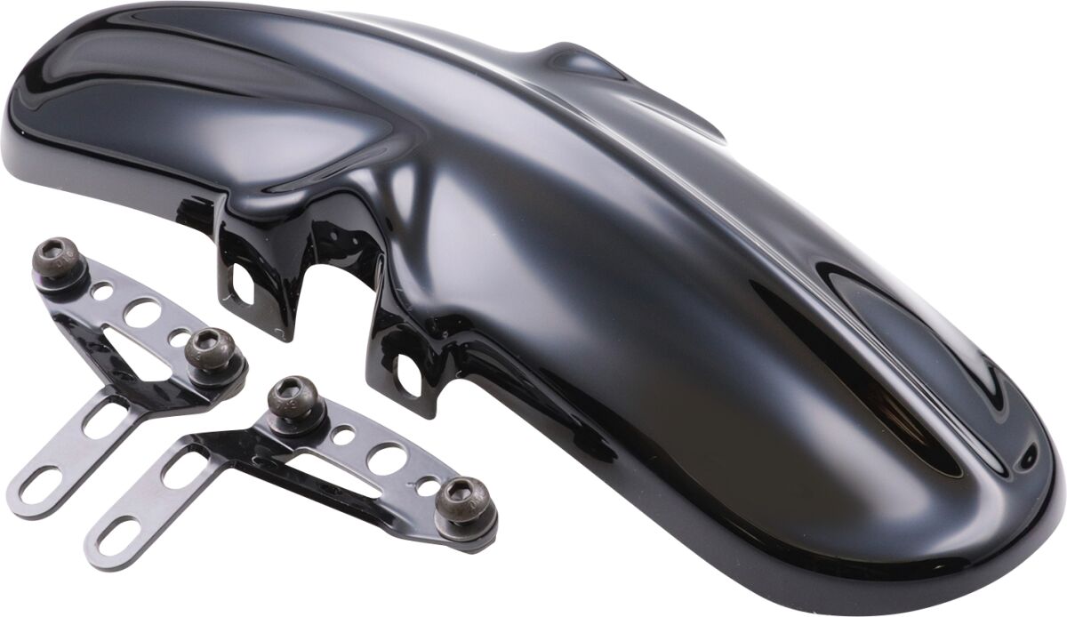 CULT WERK HD-BRO095 Parafango anteriore Old School Harley Davidson FXST 1750 ABS Softail Standard 18>24