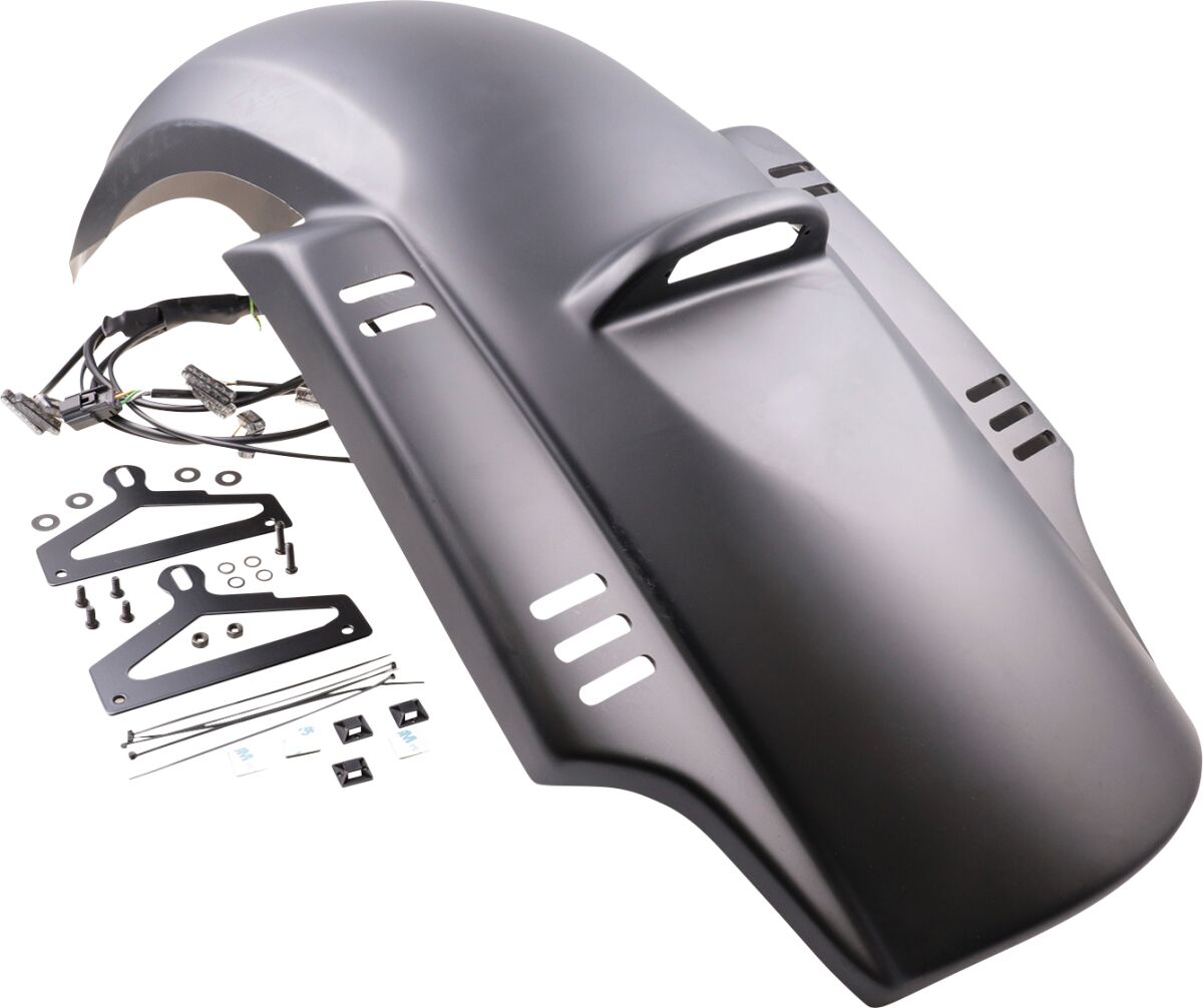 CULT WERK HD-TOU022 Kit di conversione custom posteriore Harley Davidson FLTRK 1868 ABS Road Glide Limited 114 09>24
