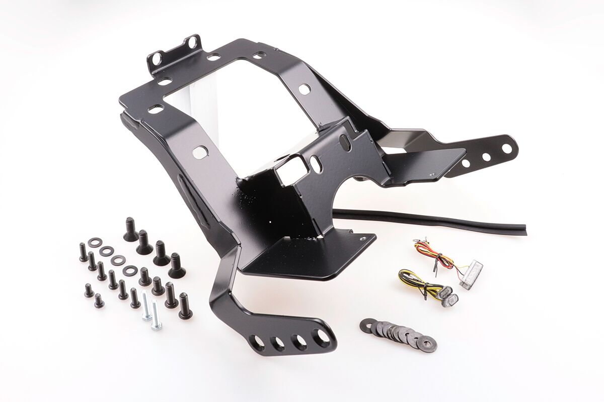 CULT WERK HD-BRO072 Kit di conversione Race posteriore Harley Davidson FXSB 1690 ABS Breakout 13>17