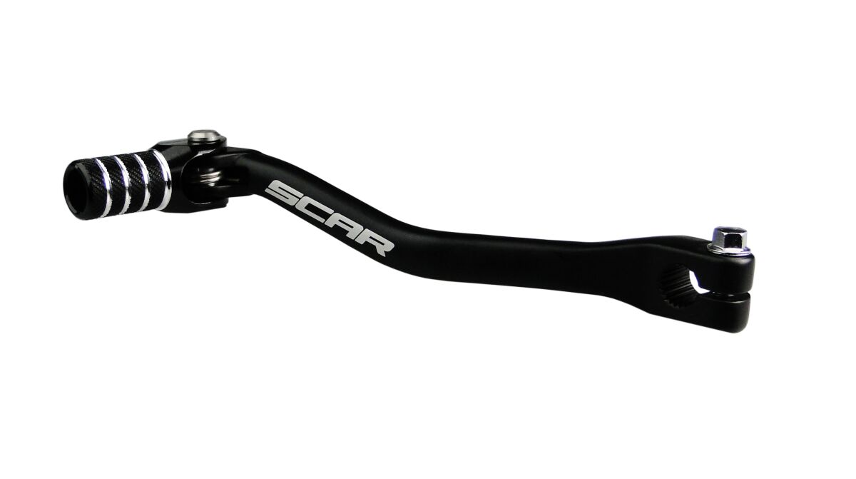 SCAR GSL413BK LEVA CAMBIO  YAMAHA YZ 450 FX 16>26