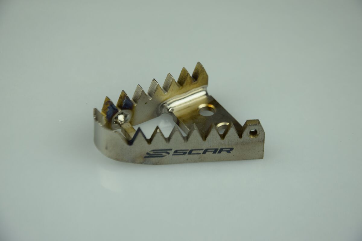 SCAR STBT499 Puntale leva freno BETA XTRAINER 300 03>26