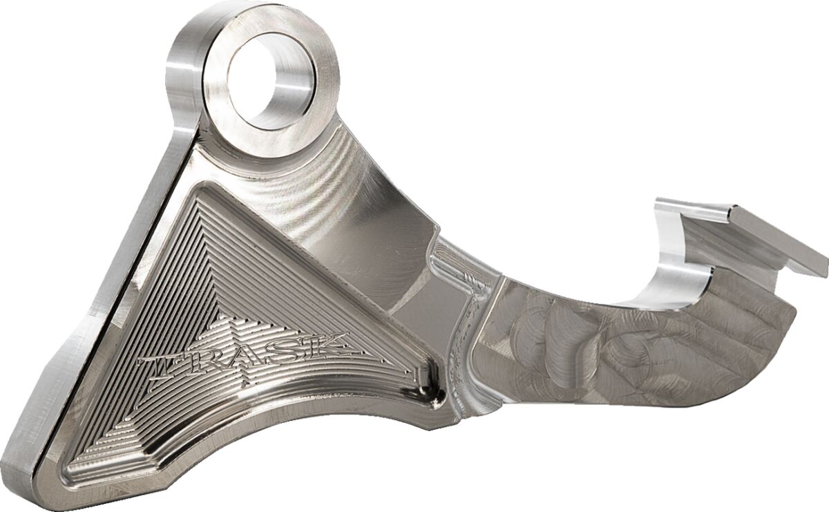 TRASK  TM-3200-15 SUPPORTO pinza freno radiale serie Assault Harley Davidson FLHXSE 1977 ABS Street Glide CVO 121 09>24