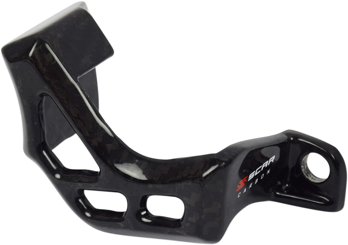 SCAR CRCG200 Protezione pinza freno posteriore in carbonio HONDA CRF 150 R 02>26