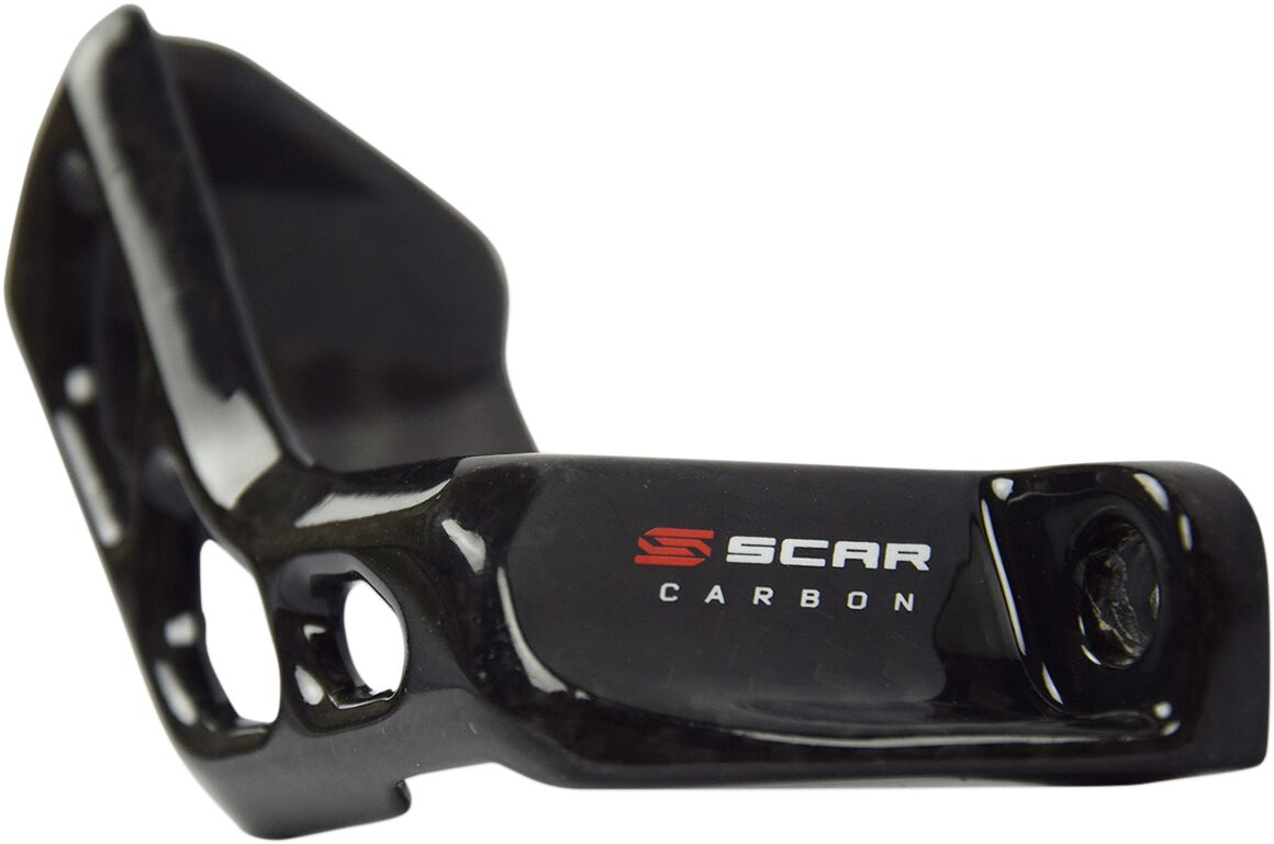 SCAR CRCG300 Protezione pinza freno posteriore in carbonio YAMAHA YZ 125 X 04>26