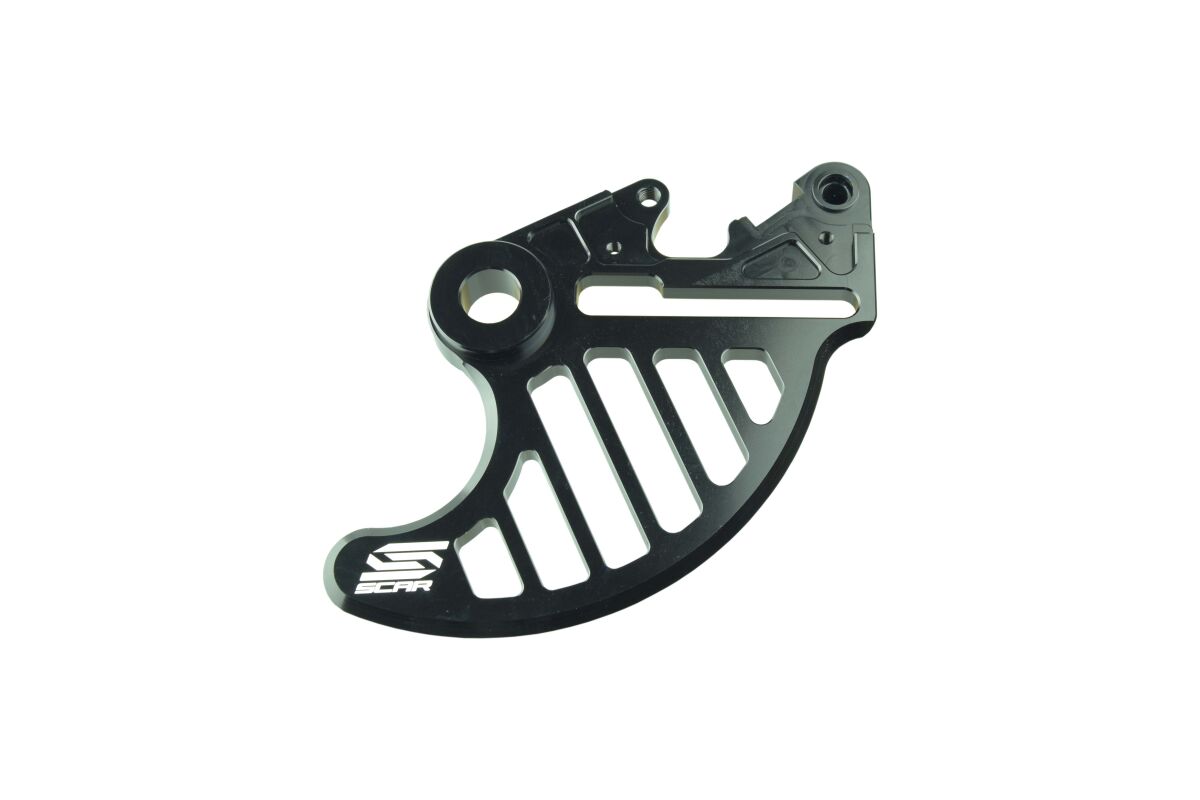 SCAR SRDG500BK Protezione disco freno GAS GAS EC 300 KTM 03>26