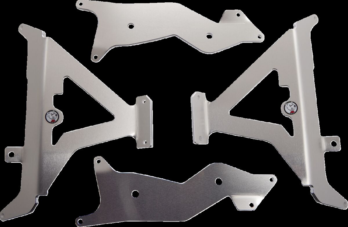 AXP RACING AX1598 PROTEZIONI RADIATORE HONDA	CRF 250 R 21>24