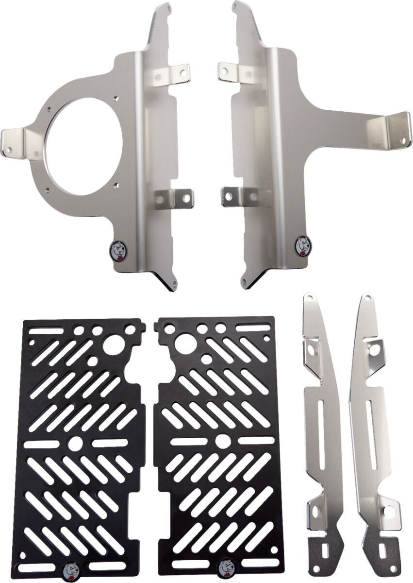 AXP RACING AX1593 PROTEZIONI RADIATORE Xtrem KTM	EXC 300 TPI 17>23
